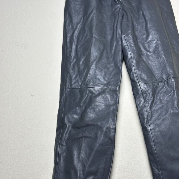 Men's Classic Black Chinos - Picture 10 of 16
